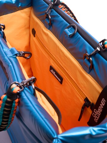 Clio Handbag 'FLEX NYLON' in Blue
