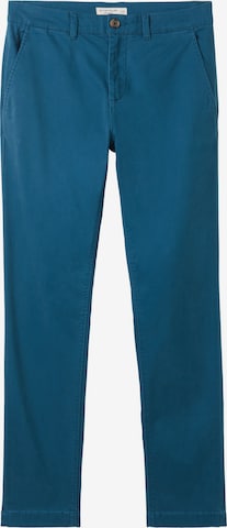 TOM TAILOR Hose in Blau: Vorderseite