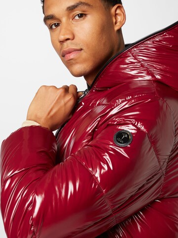 JOOP! Between-Season Jacket in Red