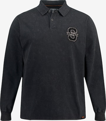 STHUGE Shirt in Grey: front
