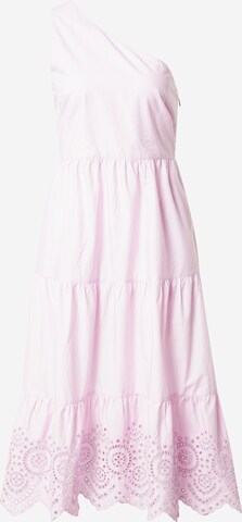 Robe GAP en rose : devant