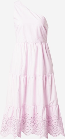 GAP Dress in Pink: front