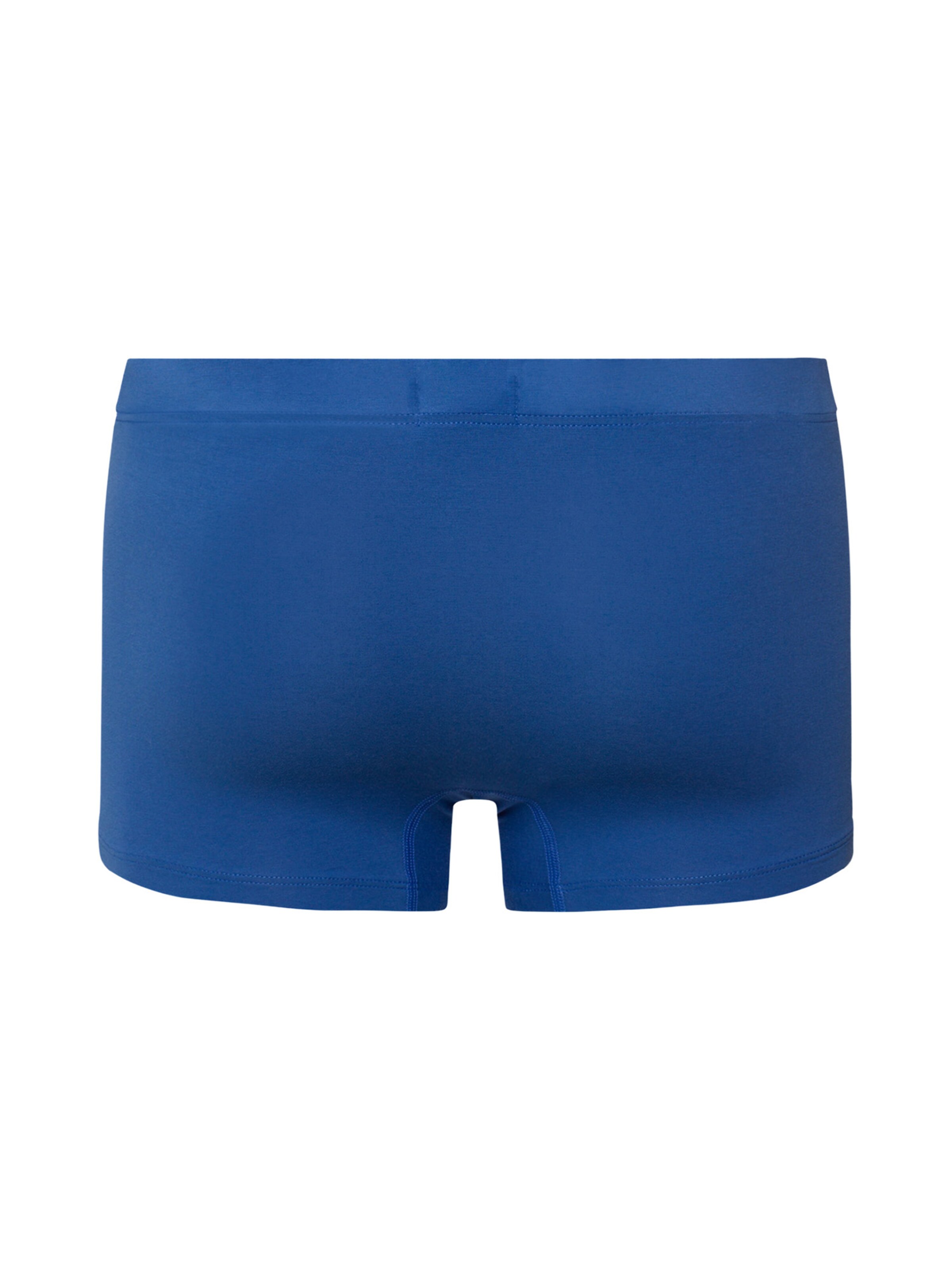 Hanro Boxer shorts 'Essentials' in Blue