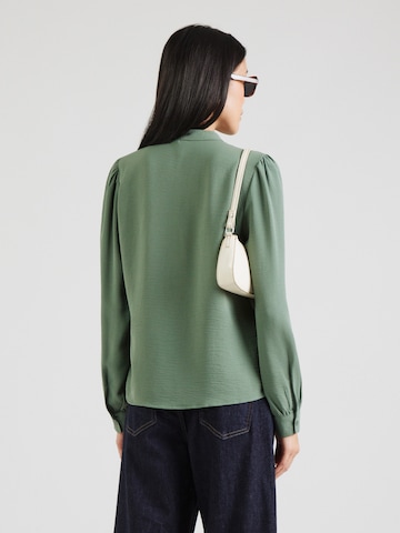 Chemisier 'VMEMMA' VERO MODA en vert