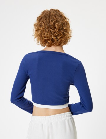 Koton Shirt in Blauw