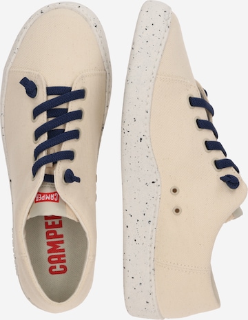 CAMPER Sneaker 'PEUF' in Beige