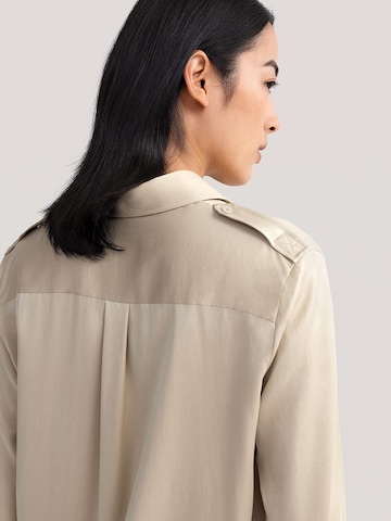 Lilysilk Bluse‌‌‌‌‌‌‌ in Beige