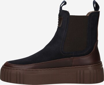 GANT Chelsea boots i blå