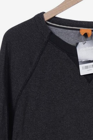 BOSS Orange Sweater XL in Schwarz