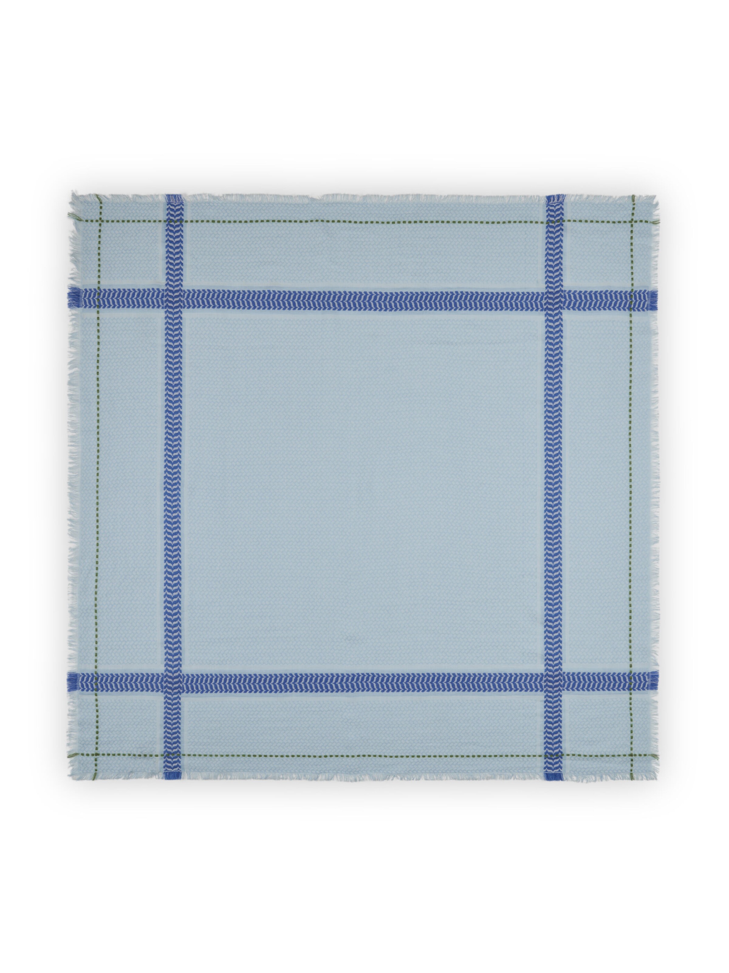 Foulard CODELLO en bleu