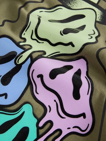 Next - Camiseta en verde