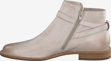 Paul Green Stiefelette in Beige