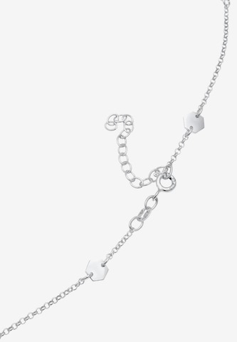 ELLI Halskette Choker in Silber