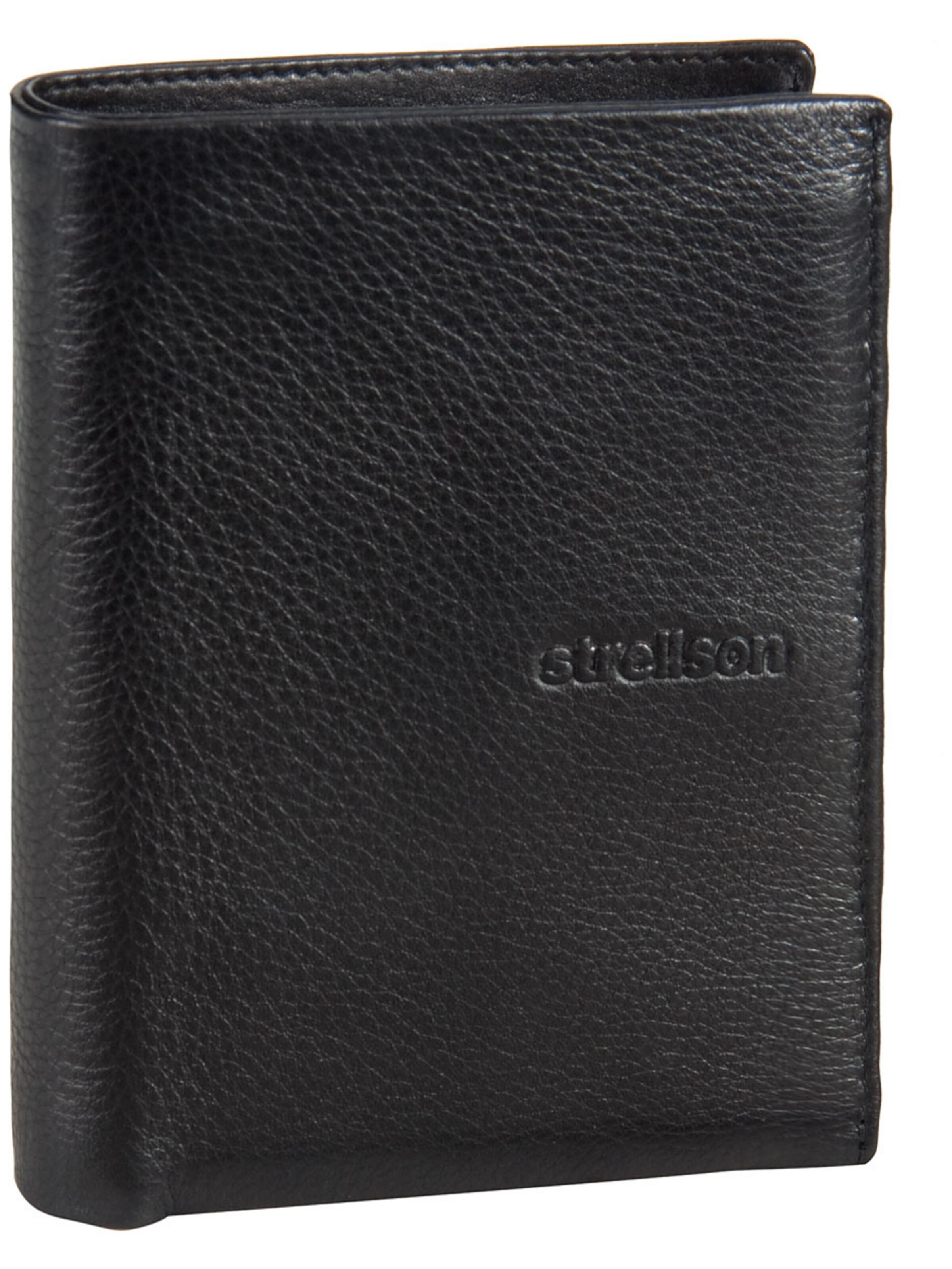STRELLSON - Cartera 'Carter' en negro