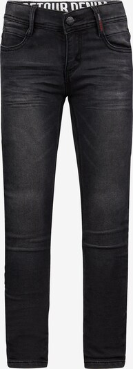 Retour Jeans Jeans 'Luigi' in de kleur Donkergrijs, Productweergave