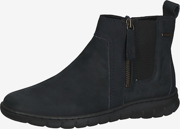 JOSEF SEIBEL Stiefelette 'Steffi' in Blau: predná strana