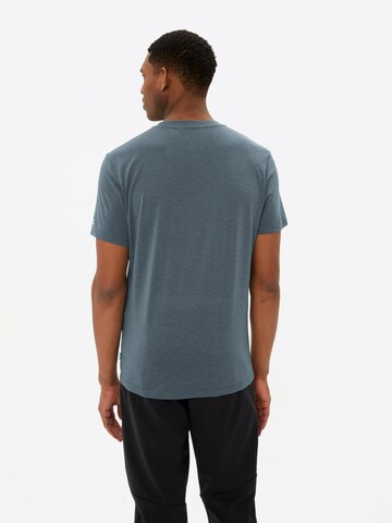 VAUDE Performance shirt 'Abelia II' in Blue