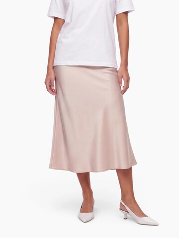 Jupe Rich & Royal en marron