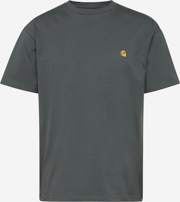 T-Shirt Carhartt WIP en gris : devant