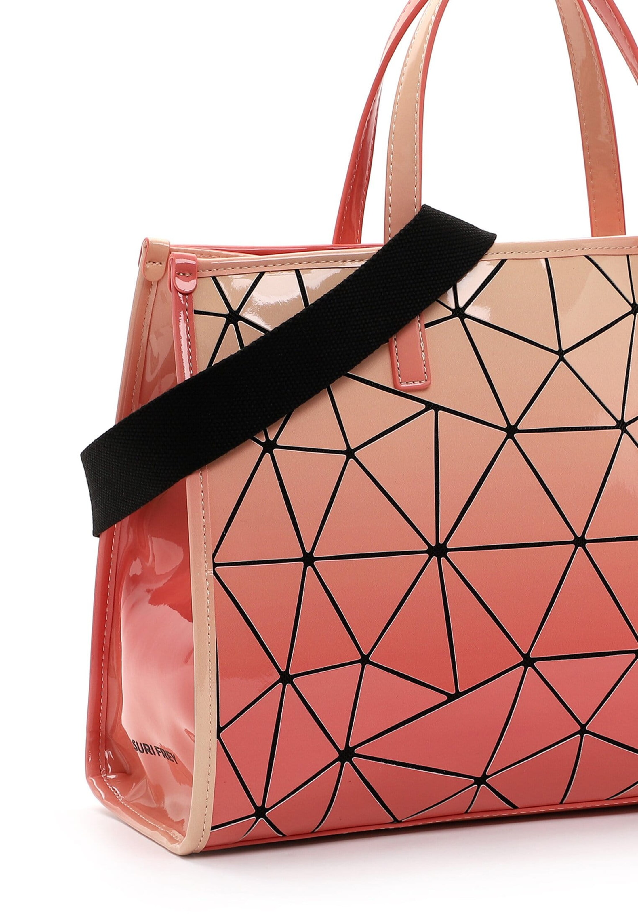 Suri Frey Shopper 'Jessy-Lu' i pink
