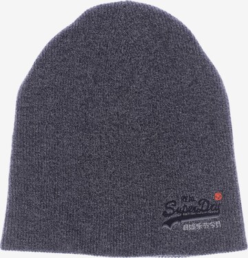 Superdry Hat & Cap in One size in Green: front