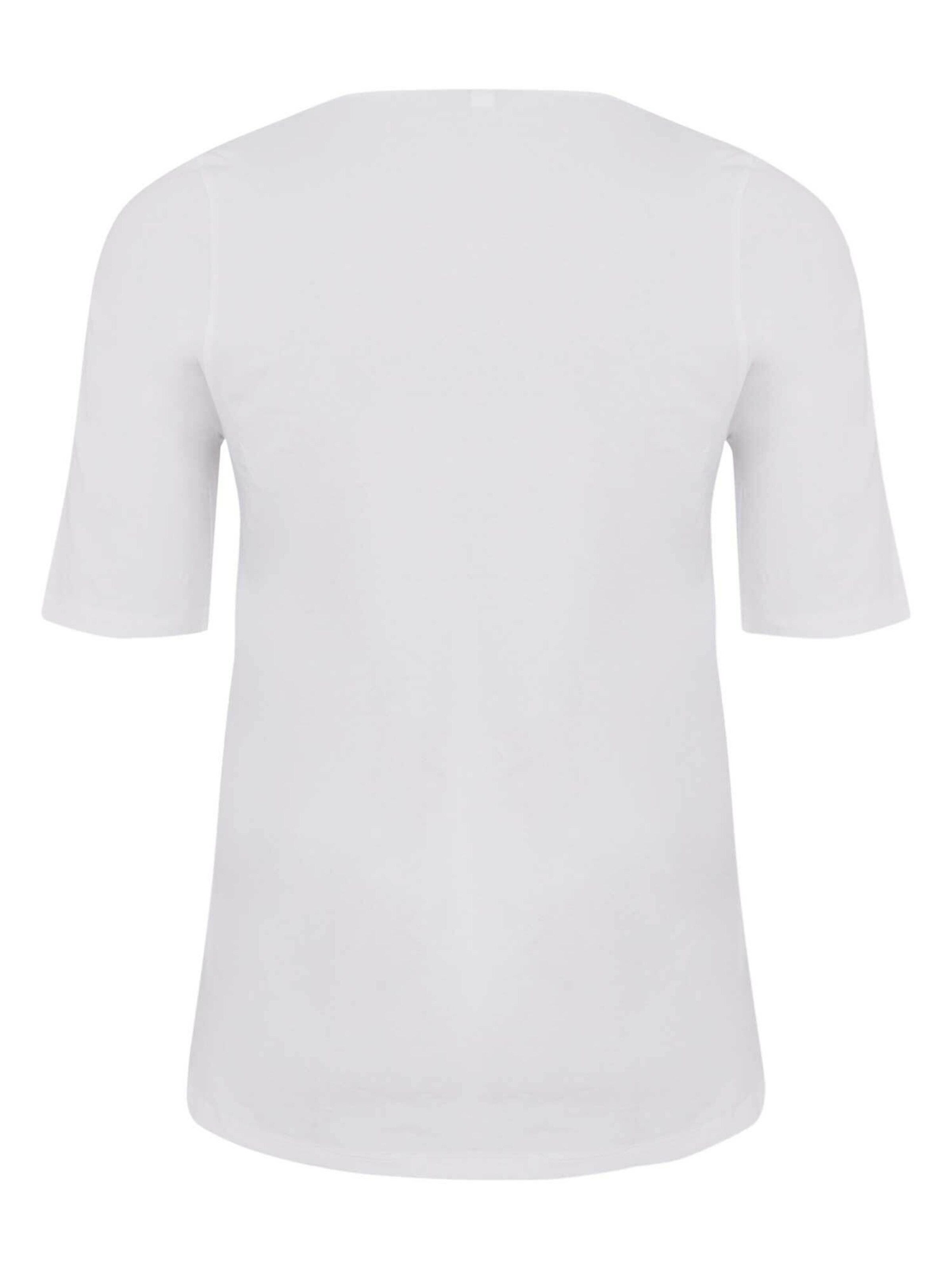 T-shirt YOEK en blanc