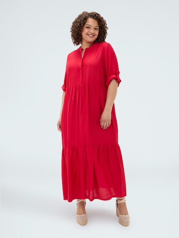 Fiorella Rubino Kleid‌‌‌‌ in Rot