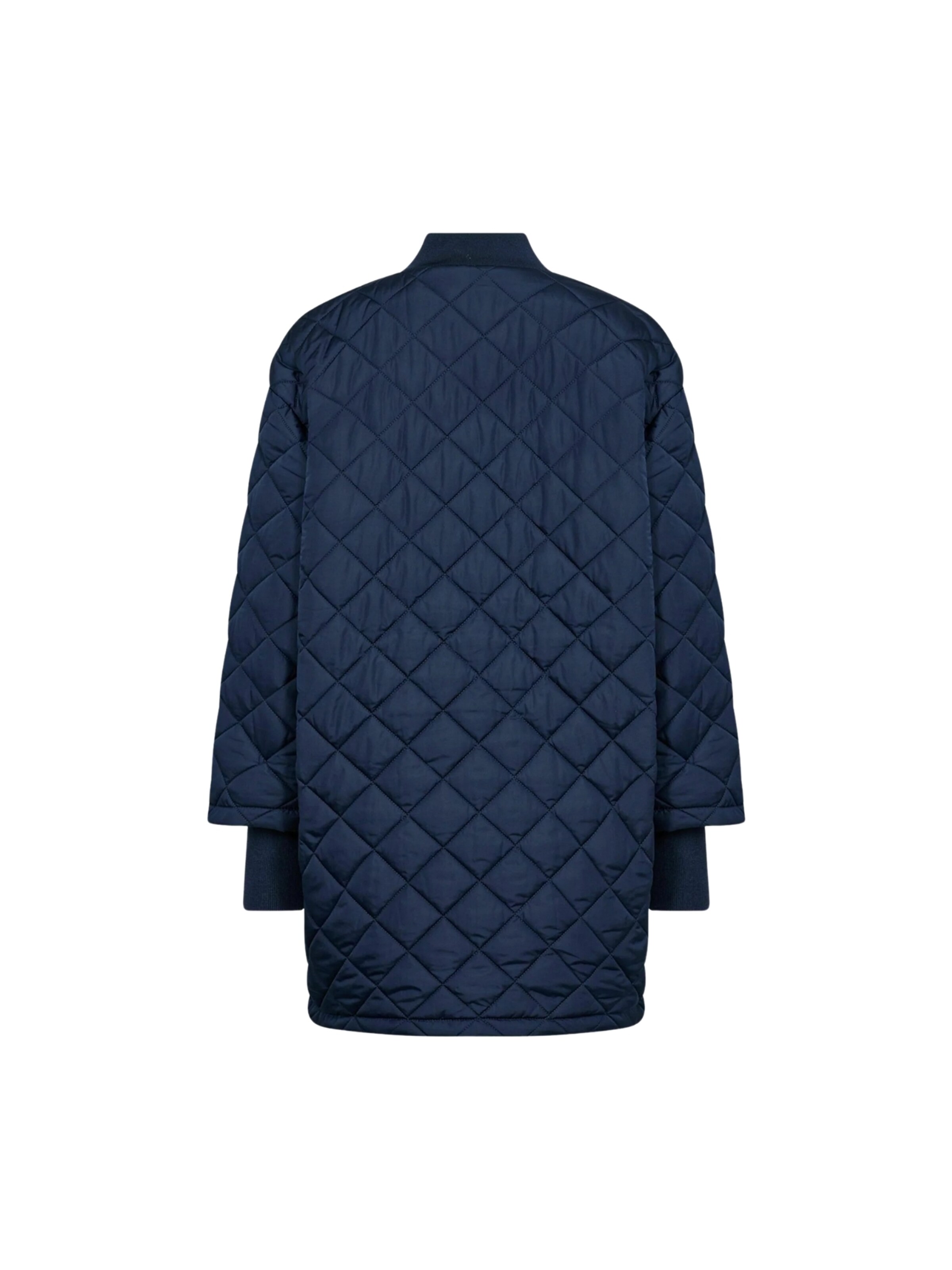 Soyaconcept Tussenjas ' SC-FENYA 68 ' in Blauw