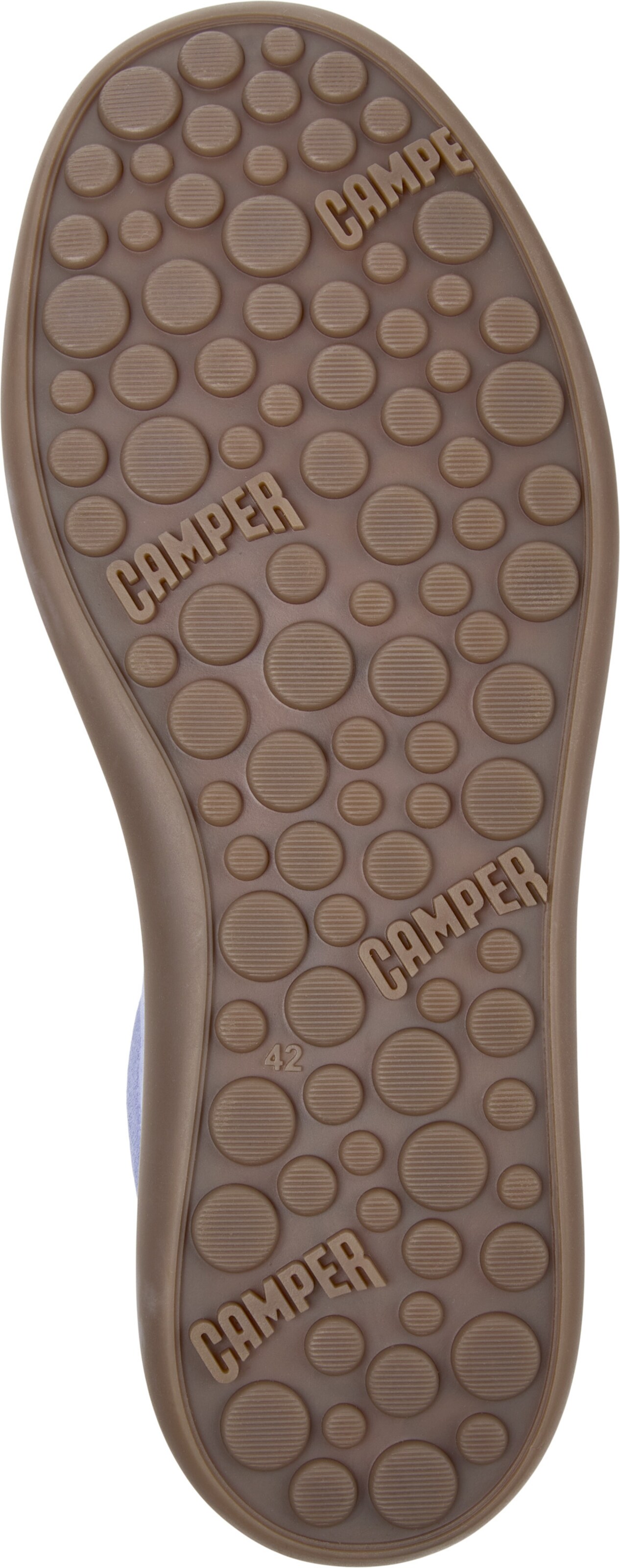 Sneaker bassa 'Pelotas Soller' di CAMPER in blu