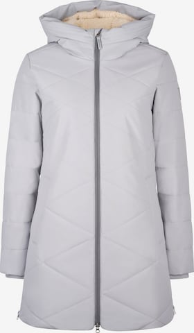 WESTFJORD Winter Jacket in Grey: front