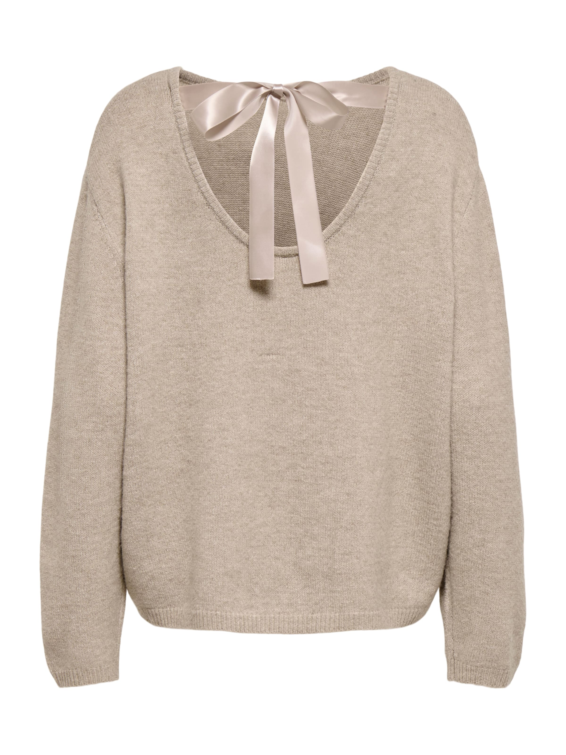 ONLY Trui 'ONLALIVIA' in Beige