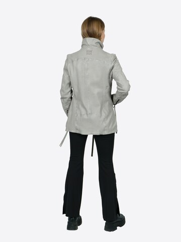 FREAKY NATION Between-season jacket 'Ester' in Grey