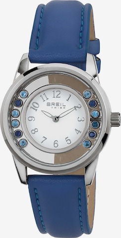 Breil Analoguhr 'MOON RIVER' in Blau: Vorderseite