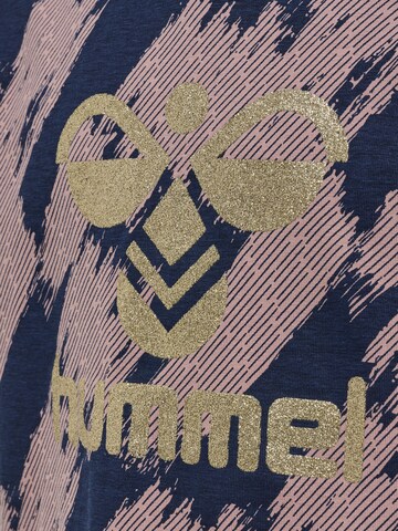 Hummel T-Shirt in Pink