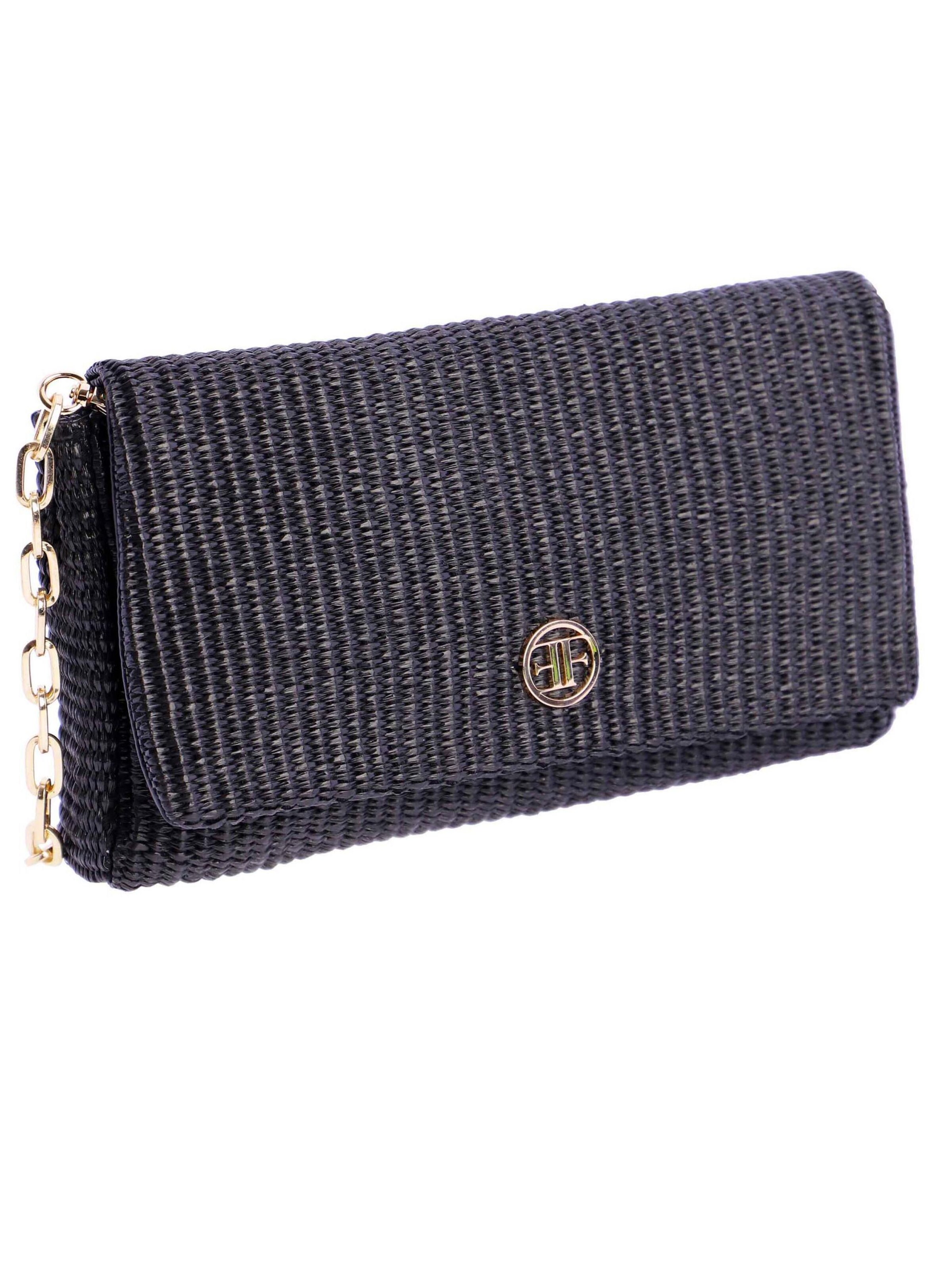 eferri - Bolso de hombro en negro