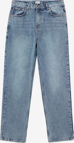 GRUNT Loosefit Jeans 'GRHamon' in Blau: Vorderseite