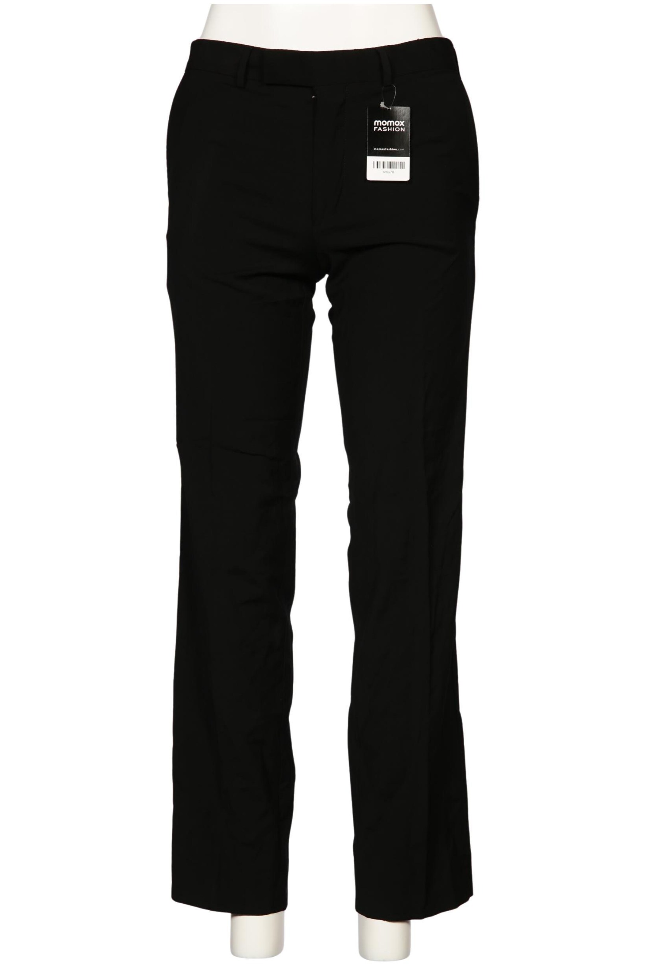 HUGO Pants in 33 in Black: front