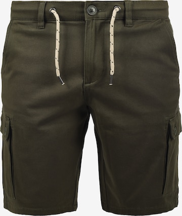 BLEND Cargo Pants in Green: front