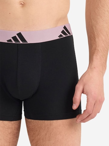 ADIDAS SPORTSWEAR Sportondergoed ' Active Flex Cotton ' in Zwart