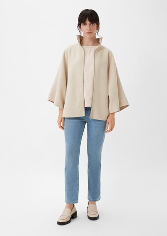 comma casual identity Blouse in Beige