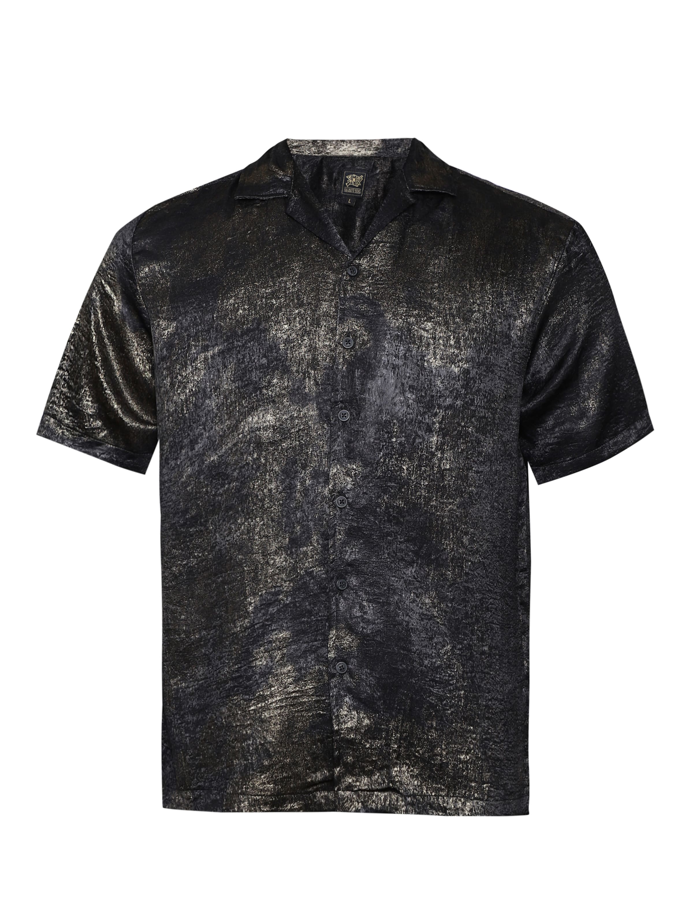 Campus Sutra Rovný strih Košeľa 'Tallula' - Bronzová: predná strana