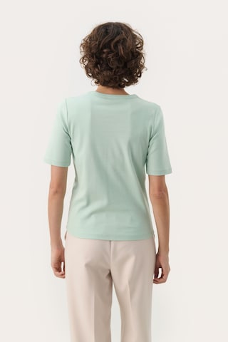 Part Two - Blusa 'Ratana' em verde