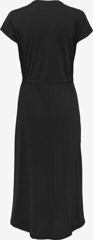 Robe 'MAY' ONLY en noir