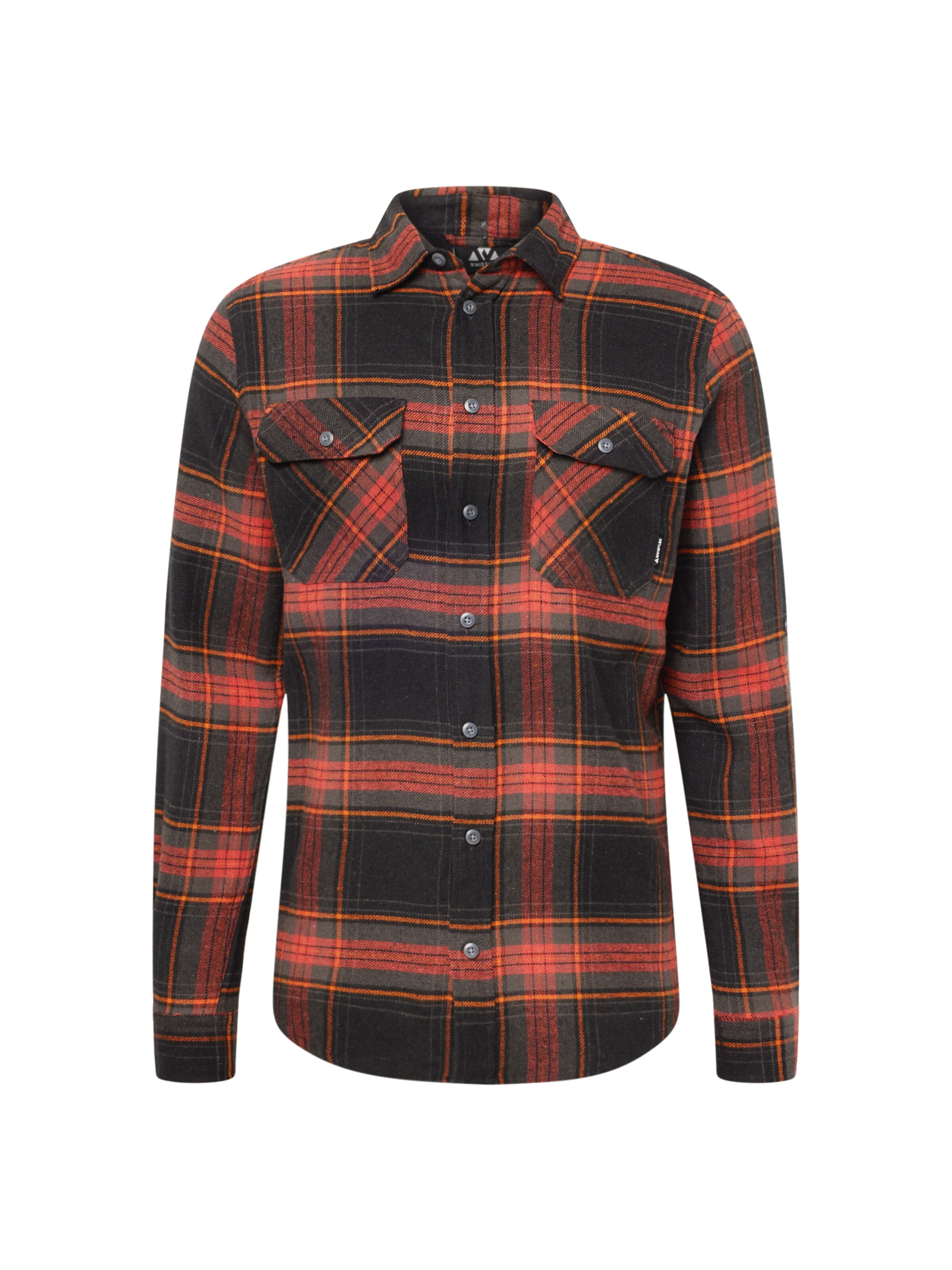 Whistler Funktionshemd 'Jamba' in Rot: Vorderseite