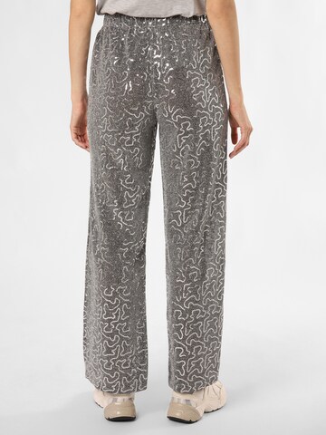 Aygill's Wide Leg Hose in Silber