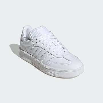 ADIDAS ORIGINALS Platform trainers 'Samba XLG' in White
