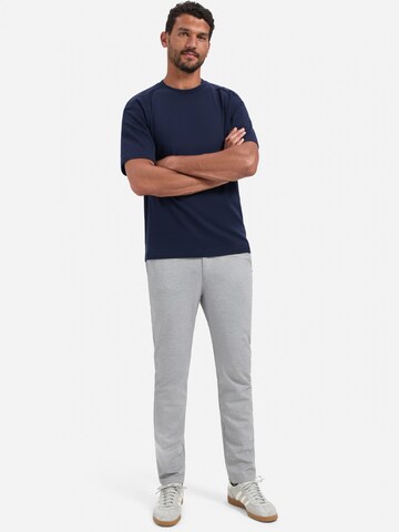 No Excess T-Shirt in Blau