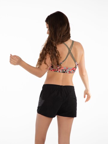 PROTEST Boardshorts 'EVIDENCE' in Schwarz