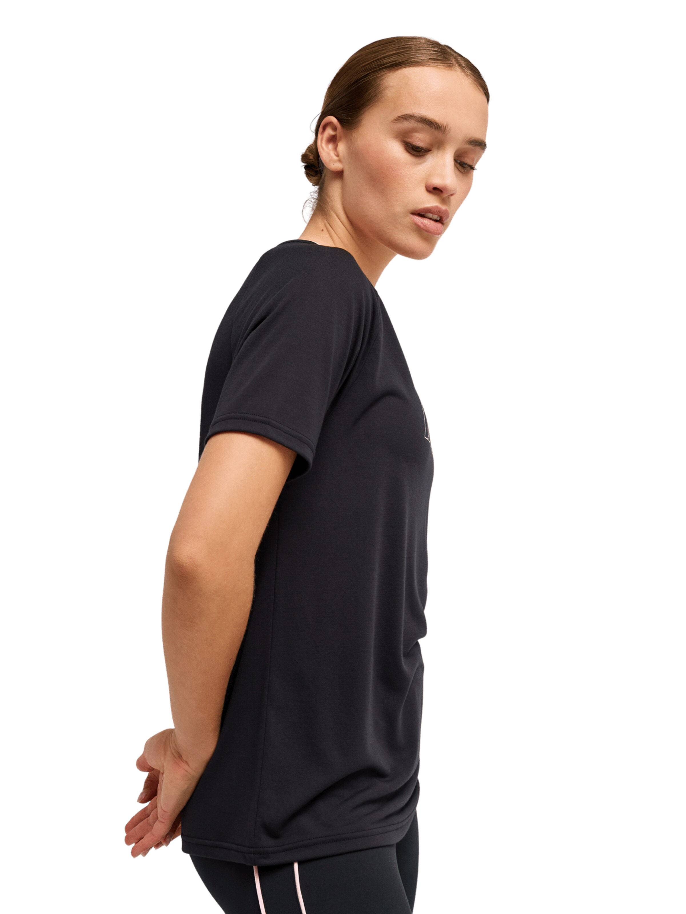 ROXY Performance Shirt in Black