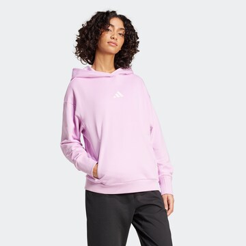 ADIDAS SPORTSWEAR Спортивный свитшот 'ALL SZN' в Лиловый